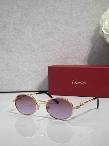 Cartier Sunglasses AAAA-14600