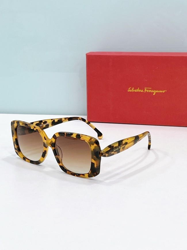 Ferragamo Sunglasses AAAA-1127