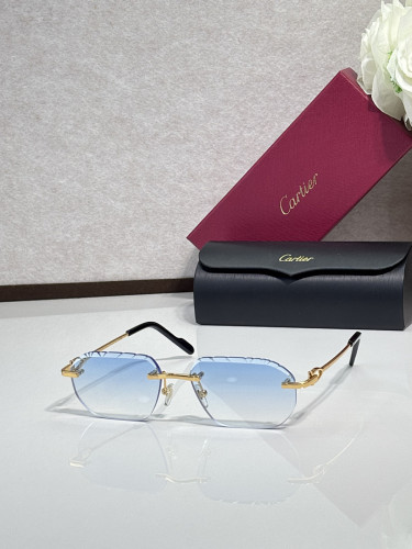 Cartier Sunglasses AAAA-14343