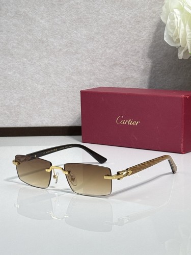 Cartier Sunglasses AAAA-13205