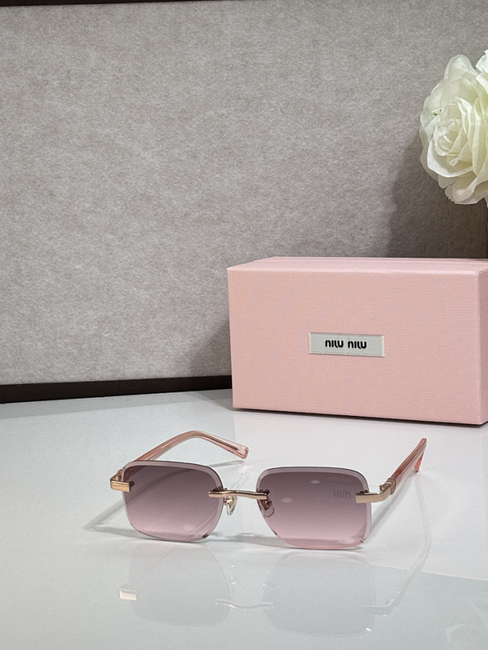 Miu Miu Sunglasses AAAA-3434