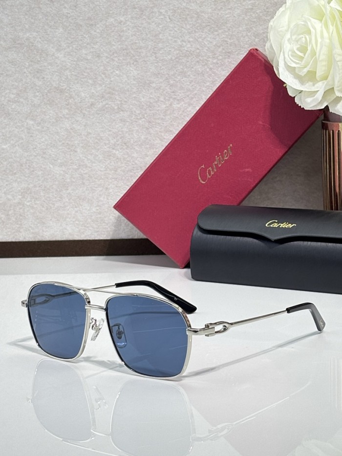Cartier Sunglasses AAAA-12881