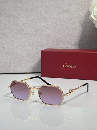 Cartier Sunglasses AAAA-14589