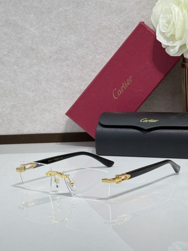 Cartier Sunglasses AAAA-12936