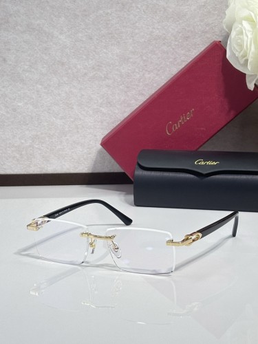 Cartier Sunglasses AAAA-12950