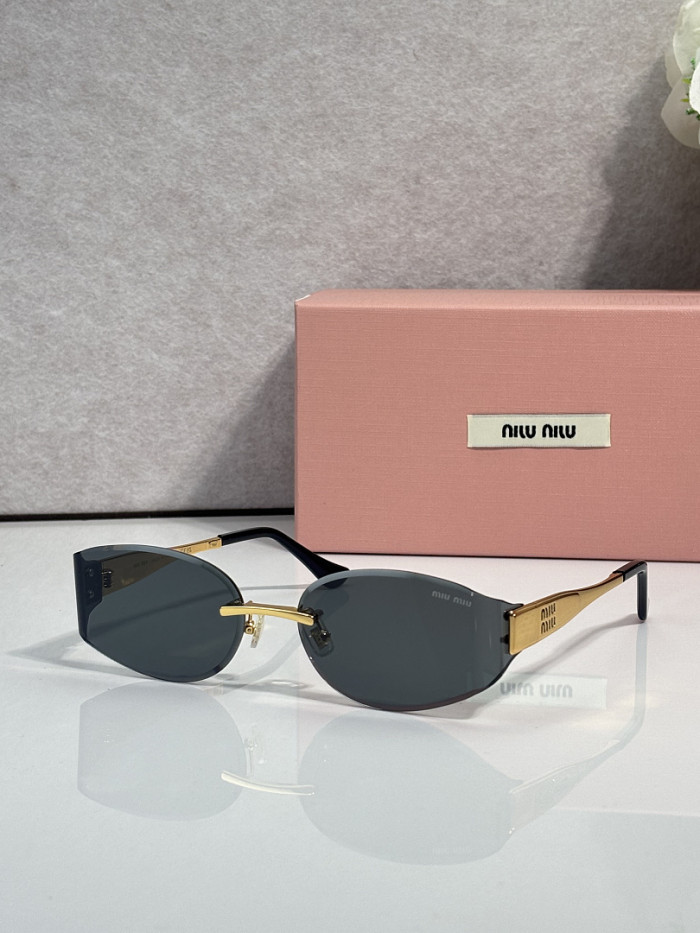 Miu Miu Sunglasses AAAA-3610