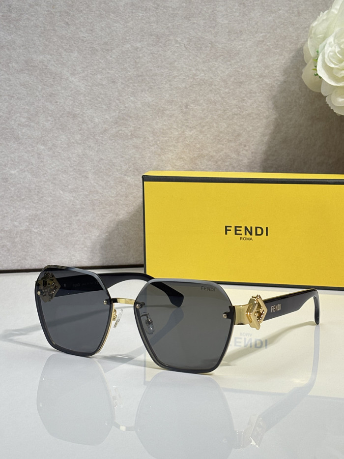 FD Sunglasses AAAA-3317