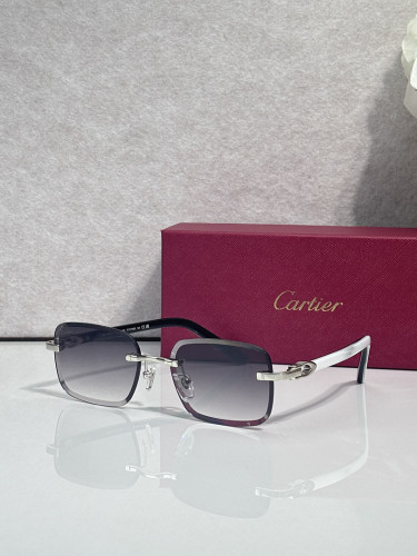 Cartier Sunglasses AAAA-14444