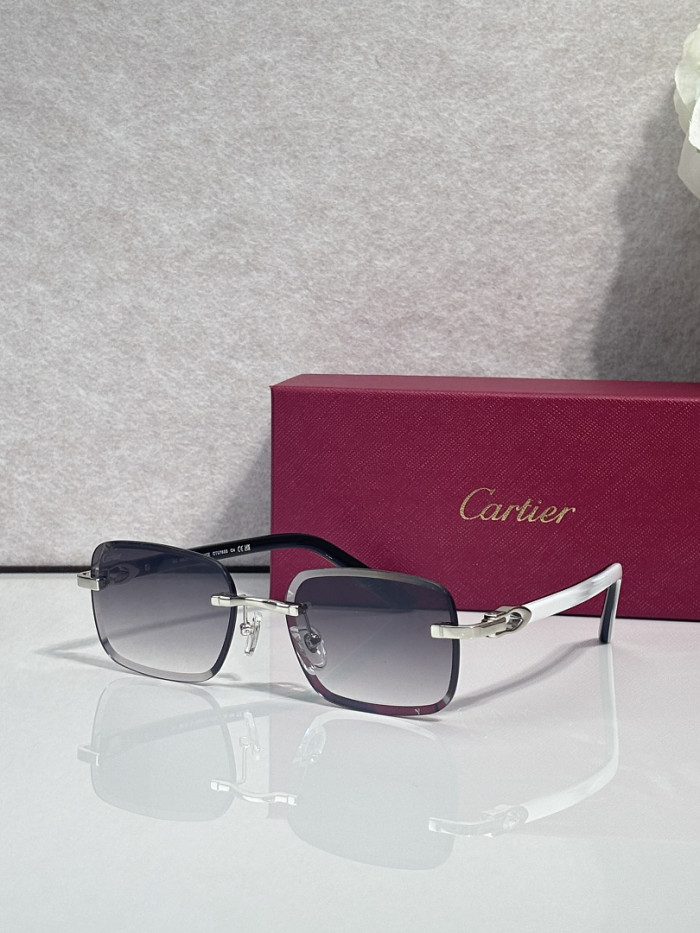 Cartier Sunglasses AAAA-14444