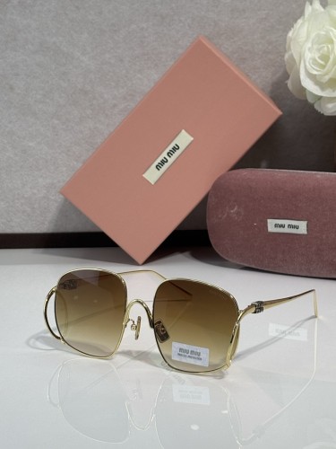 Miu Miu Sunglasses AAAA-3336