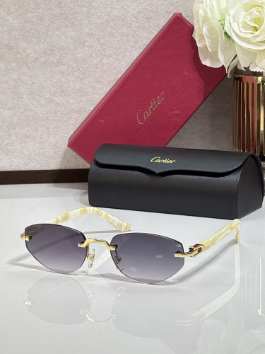 Cartier Sunglasses AAAA-13388