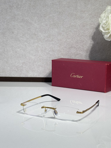 Cartier Sunglasses AAAA-13290
