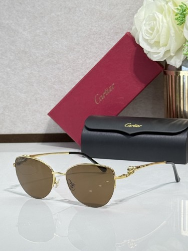Cartier Sunglasses AAAA-14281