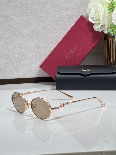 Cartier Sunglasses AAAA-14366