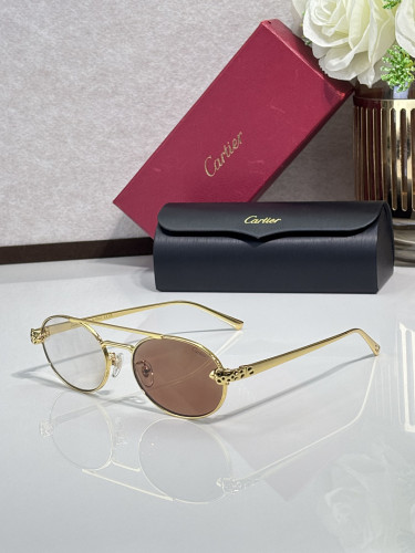 Cartier Sunglasses AAAA-14349