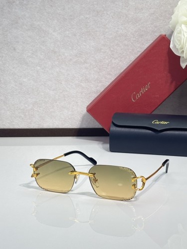 Cartier Sunglasses AAAA-13252