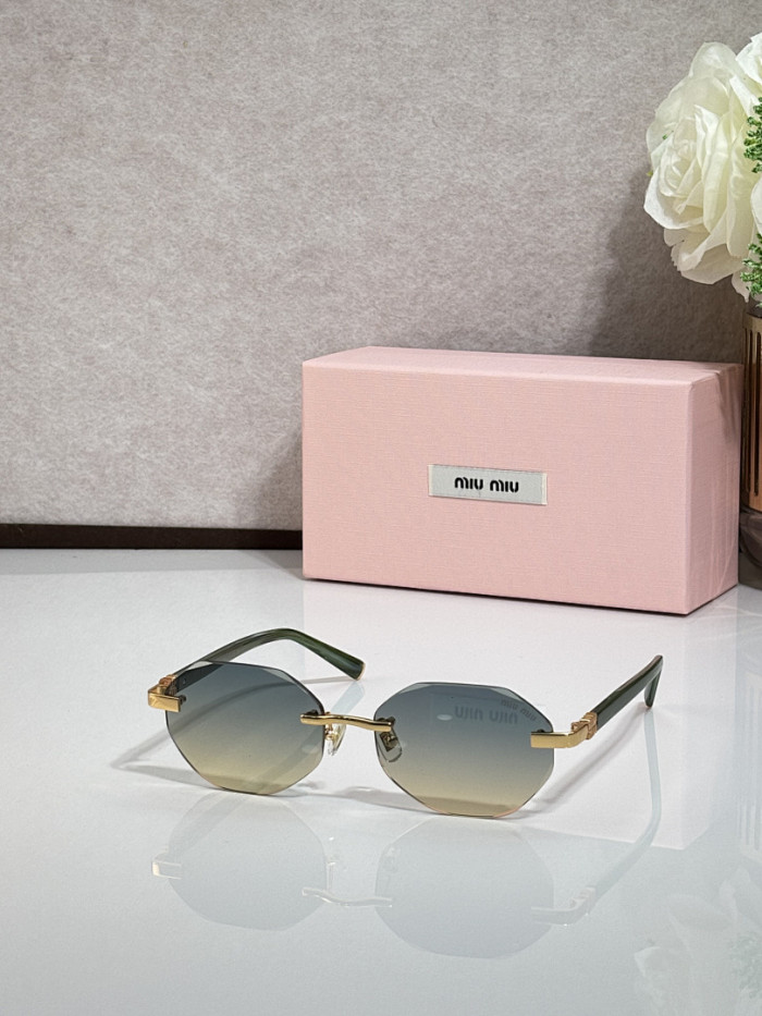 Miu Miu Sunglasses AAAA-3441