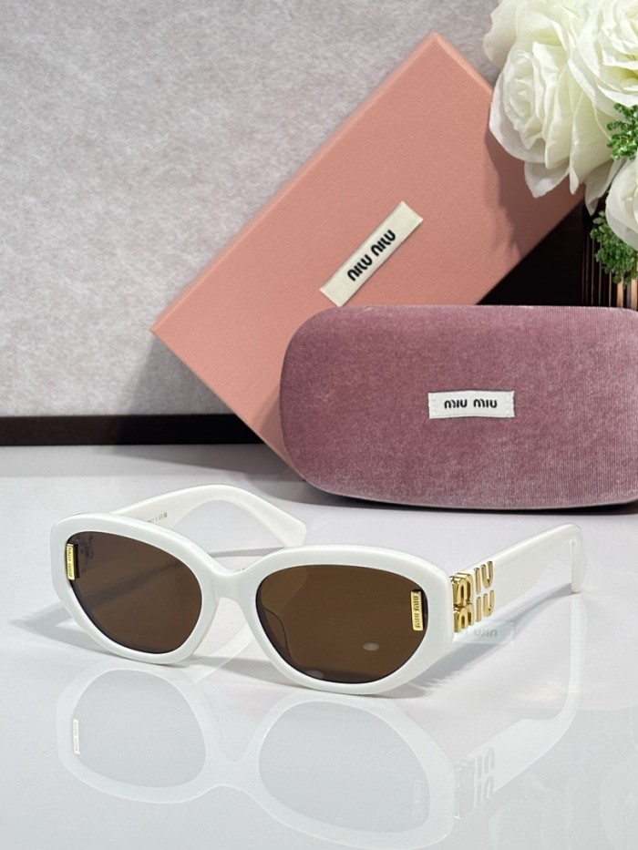 Miu Miu Sunglasses AAAA-3217