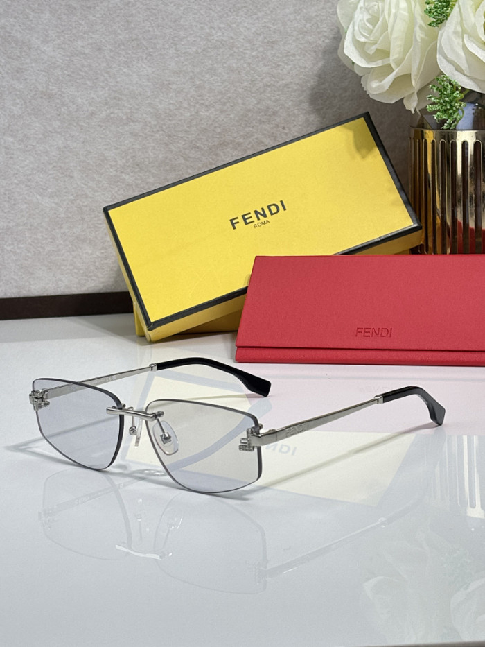 FD Sunglasses AAAA-3247