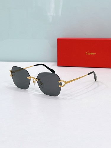 Cartier Sunglasses AAAA-13171