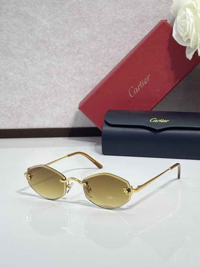 Cartier Sunglasses AAAA-13062