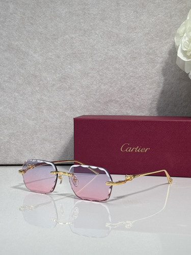 Cartier Sunglasses AAAA-14431