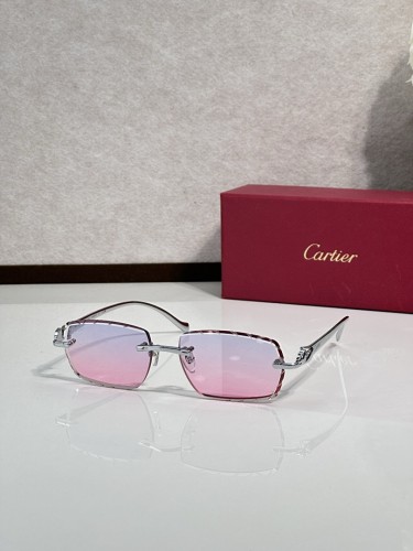 Cartier Sunglasses AAAA-14263