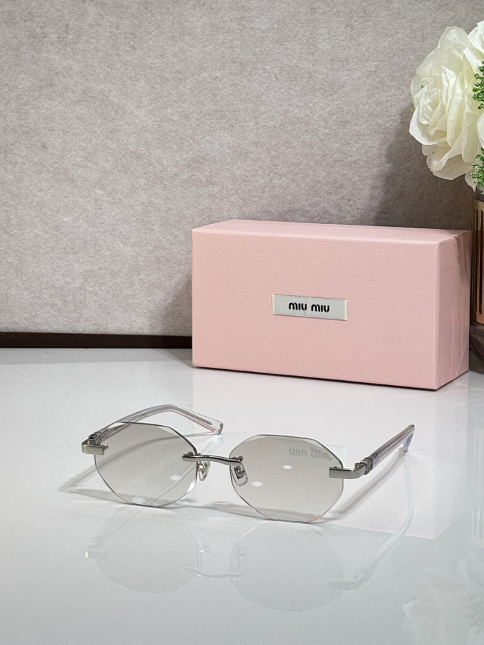 Miu Miu Sunglasses AAAA-3442