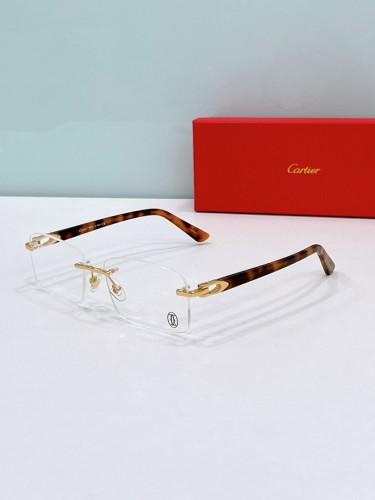 Cartier Sunglasses AAAA-12782