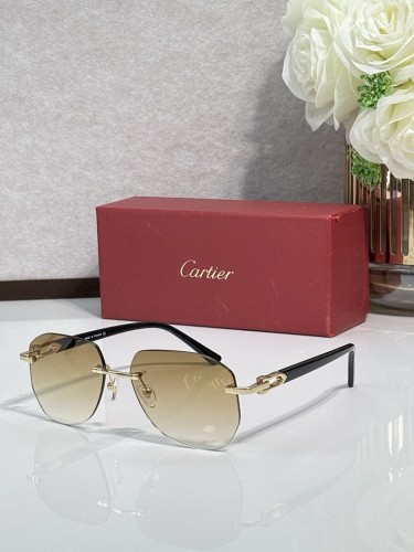Cartier Sunglasses AAAA-13227