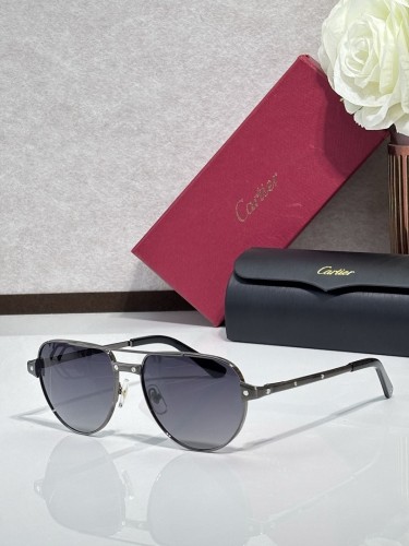Cartier Sunglasses AAAA-12886
