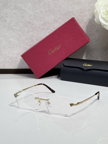 Cartier Sunglasses AAAA-14300