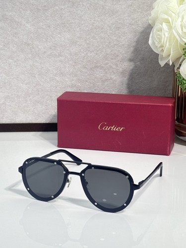 Cartier Sunglasses AAAA-13137