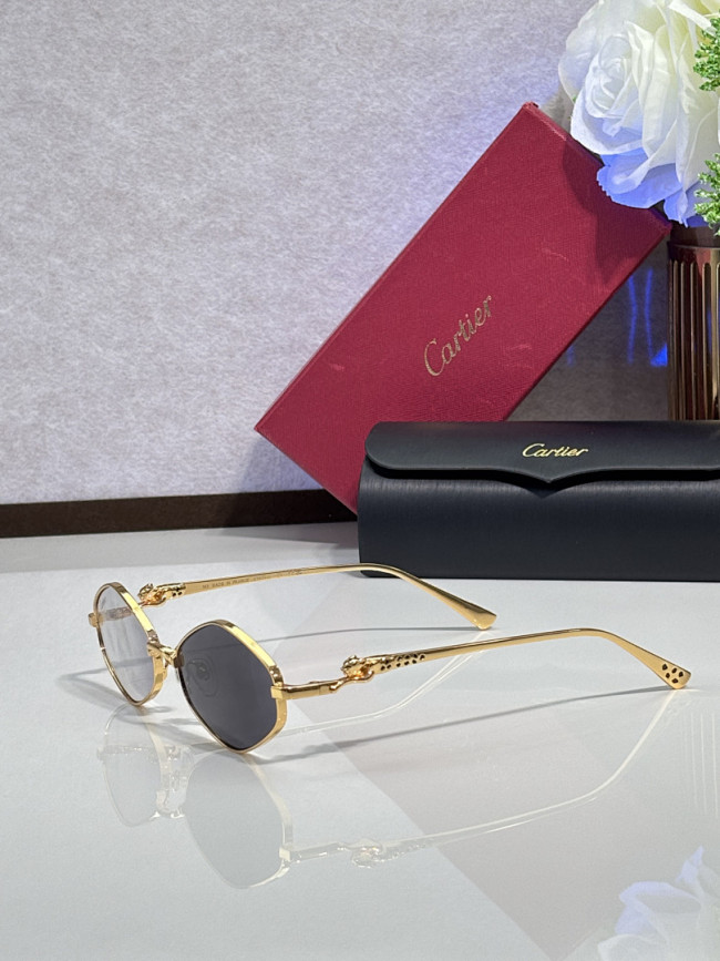 Cartier Sunglasses AAAA-13478