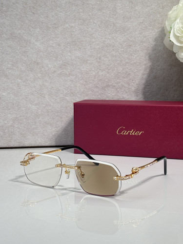 Cartier Sunglasses AAAA-14584