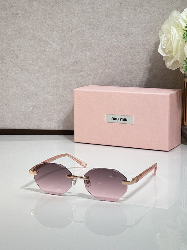Miu Miu Sunglasses AAAA-3438