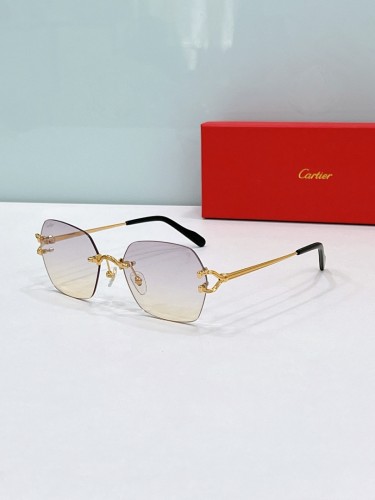 Cartier Sunglasses AAAA-13170