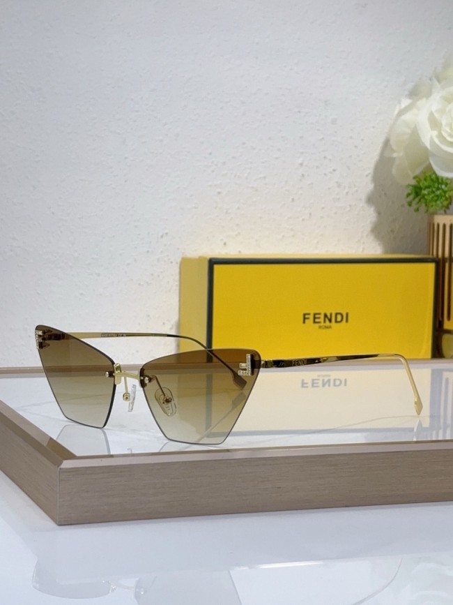 FD Sunglasses AAAA-3227