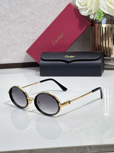 Cartier Sunglasses AAAA-13490