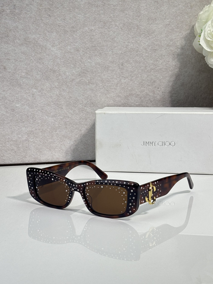 Jimmychoo Sunglasses AAAA-589
