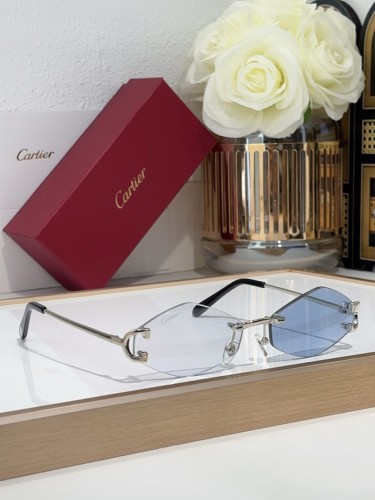 Cartier Sunglasses AAAA-14335
