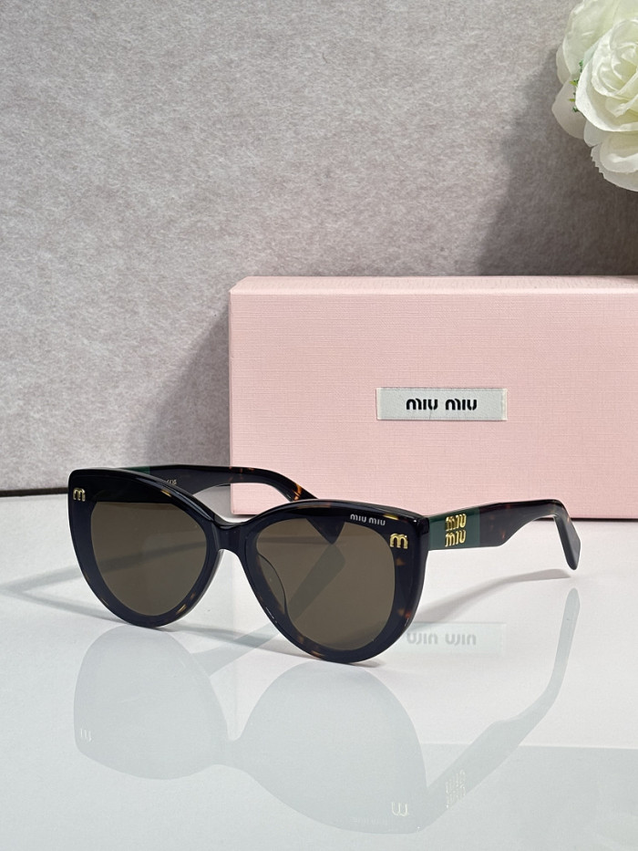 Miu Miu Sunglasses AAAA-3636