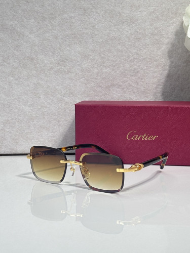 Cartier Sunglasses AAAA-14440