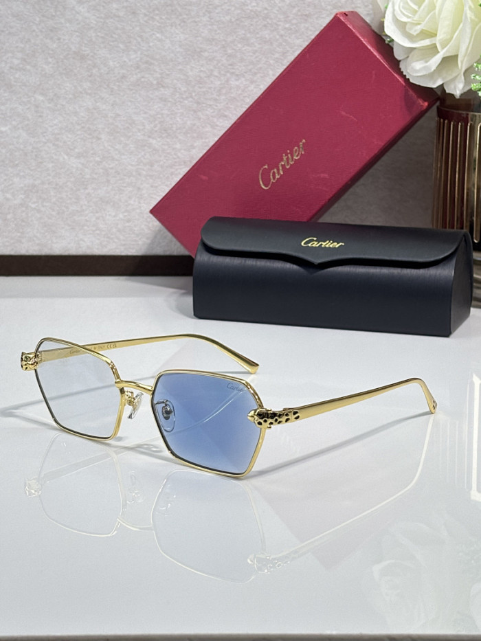 Cartier Sunglasses AAAA-14355