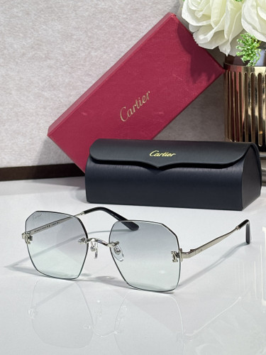 Cartier Sunglasses AAAA-13398