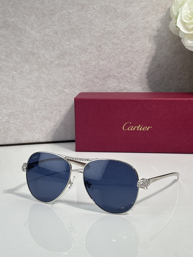 Cartier Sunglasses AAAA-14613