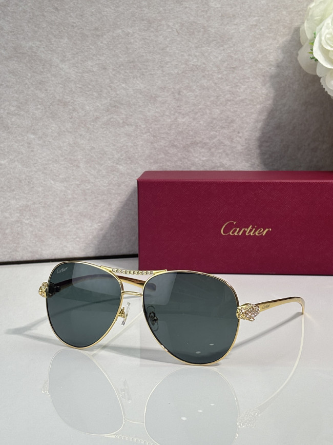 Cartier Sunglasses AAAA-14607