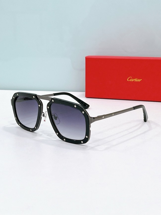 Cartier Sunglasses AAAA-12899