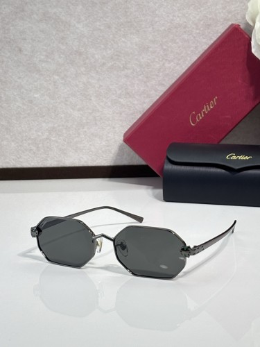 Cartier Sunglasses AAAA-13115