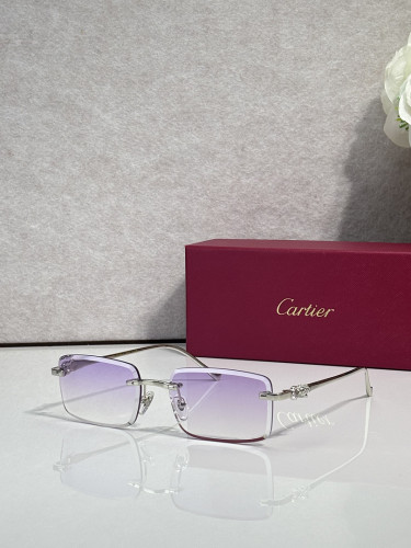 Cartier Sunglasses AAAA-14507